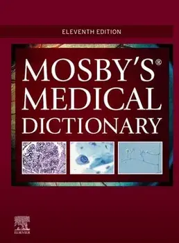 Mosby's Medical Dictionary, Hardcover/***