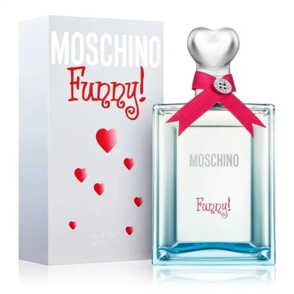Moschino Funny Apa de Toaleta Femei 100ml