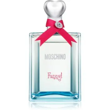 Moschino Funny! Eau de Toilette pentru femei