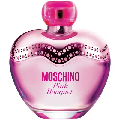 Moschino – Pink Bouquet Eau De Toilette 50ml
