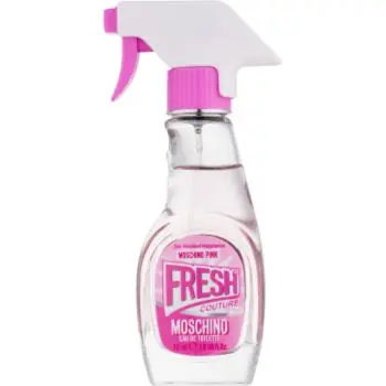 Moschino Pink Fresh Couture Eau de Toilette pentru femei