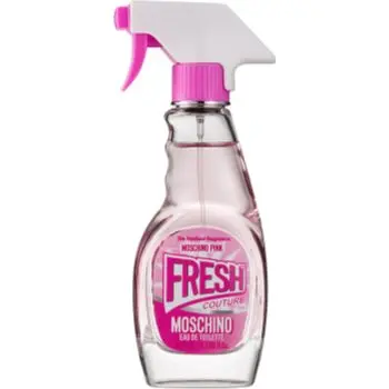Moschino Pink Fresh Couture Eau de Toilette pentru femei