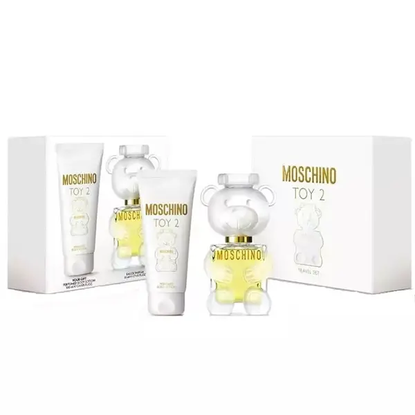 Moschino Toy 2 50ml.100bl Apa De Parfum Femei Travel Set