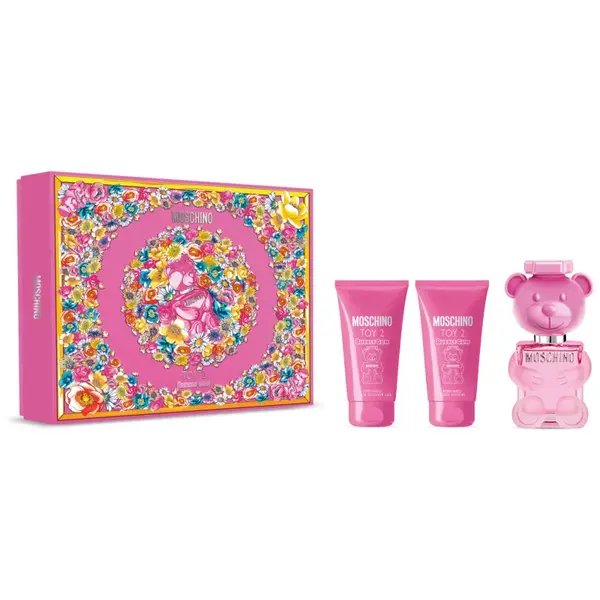 Moschino Toy 2 Bubble Gum set cadou pentru femei 1 buc