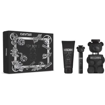 Moschino Toy Boy 2 set cadou pentru bărbați