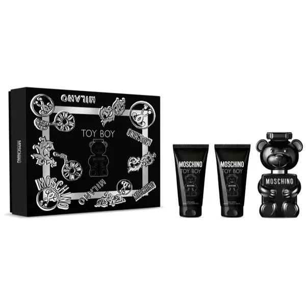 Moschino Toy Boy set cadou pentru bărbați