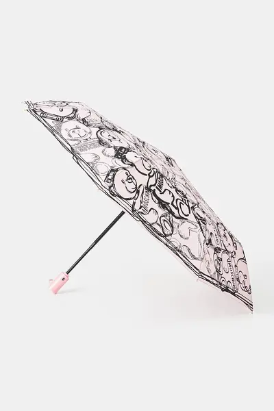 Moschino umbrela automată pentru femei