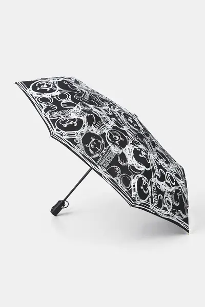 Moschino umbrela automată pentru femei