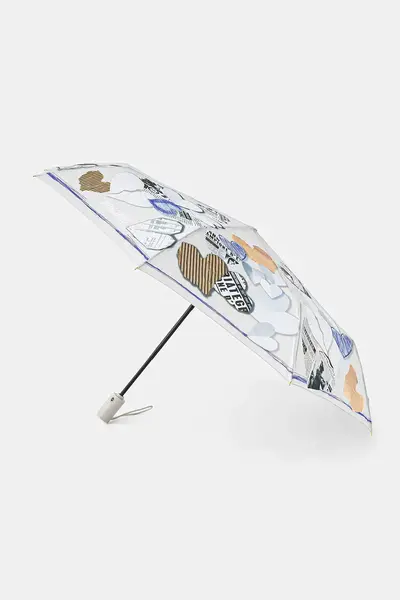 Moschino umbrela automată pentru femei