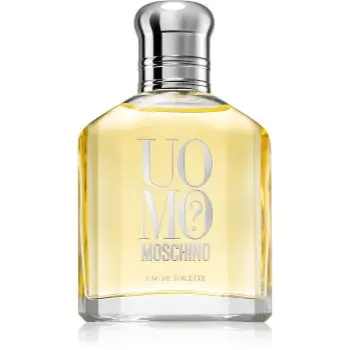 Moschino Uomo? Eau de Toilette pentru bărbați