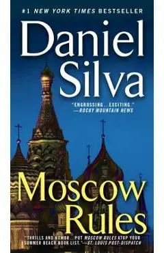 Moscow Rules - Daniel Silva