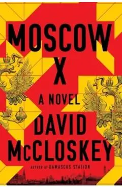 Moscow X - David Mccloskey