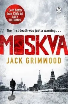 Moskva, Paperback/Jack Grimwood