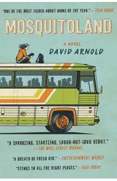 Mosquitoland - David Arnold
