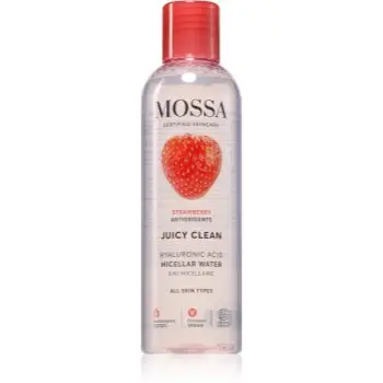 Mossa Juicy Clean apa cu particule micele