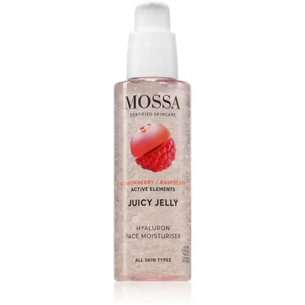 Mossa Juicy Jelly ser hidratant 100 ml