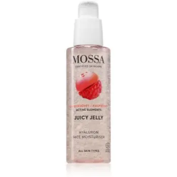 Mossa Juicy Jelly ser hidratant