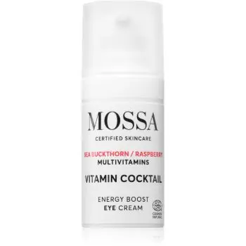 Mossa Vitamin Cocktail crema de ochi