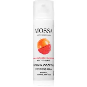 Mossa Vitamin Cocktail ser facial vitalizant