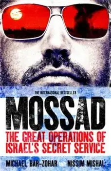 Mossad, Paperback/Michael Bar Zohar