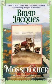 Mossflower, Paperback/Brian Jacques