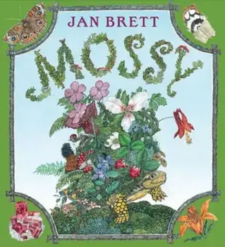 Mossy, Hardcover/Jan Brett