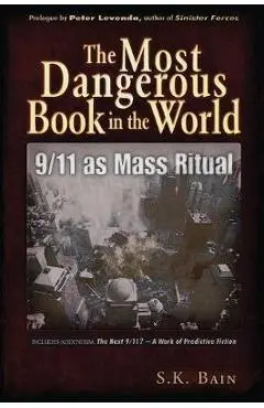 Most Dangerous Book in the World - S. K. Bain