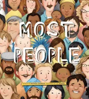 Most People, Hardcover/Michael Leannah