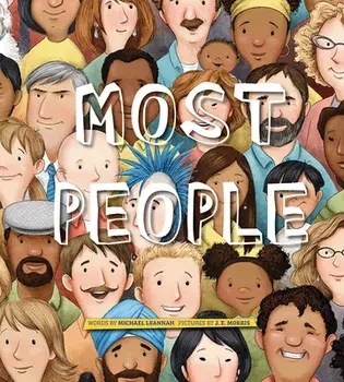 Most People, Paperback/Michael Leannah