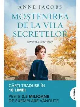 Mostenirea de la Vila Secretelor/Anne Jacobs
