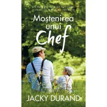 Mostenirea unui chef/Jacky Durand