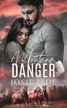 Motana Danger, Paperback/Josie Jade
