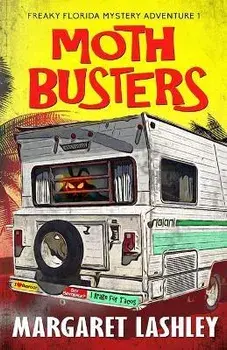 Moth Busters, Paperback/Margaret Lashley