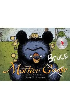 Mother Bruce (Mother Bruce, Book 1) - Ryan T. Higgins