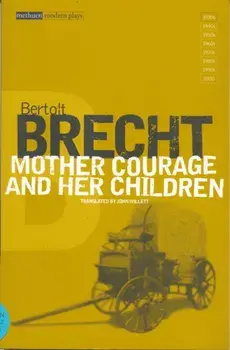 "Mother Courage and Her Children", Paperback/Bertolt Brecht