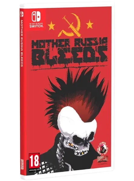 Mother Russia Bleeds