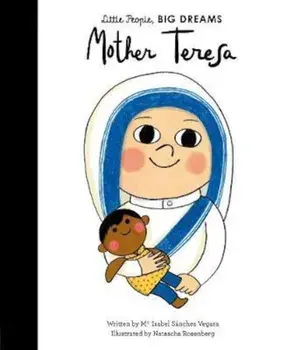Mother Teresa, Hardcover/Isabel Sanchez Vegara
