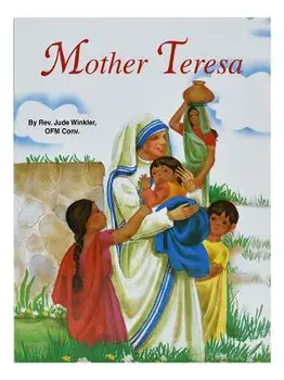 Mother Teresa, Paperback/Jude Winkler