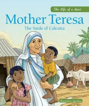 Mother Teresa: The Smile of Calcutta, Hardcover/Charlotte Grossetete
