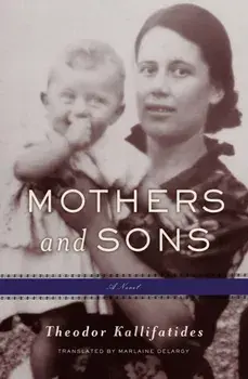 Mothers and Sons. A Memoir, Paperback/Marlaine Delargy