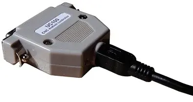 Motion controller UC100-USB