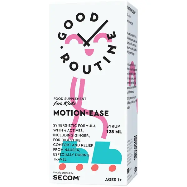 Motion Ease 125ml Secom,