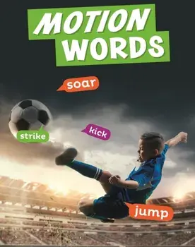 Motion Words, Paperback/Carrie B. Sheely