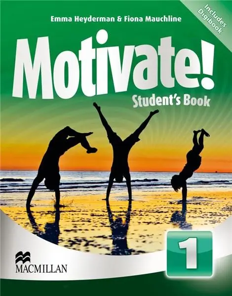 Motivate! Level 1 Student's Book Pack | Emma Heyderman, Fiona Mauchline