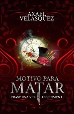 Motivo para matar - Axael Velasquez