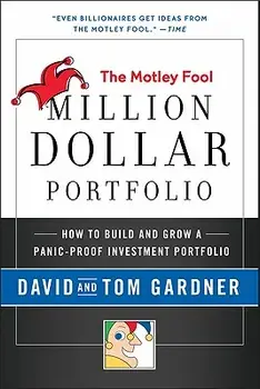 Motley Fool Million Dollar PB, Paperback/David Gardner