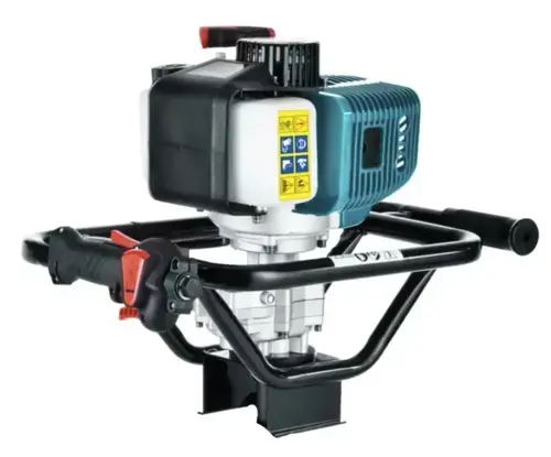 Motoburghiu Detoolz DZ-C308, 8500 rpm, 52 cm³, 1.5 kW