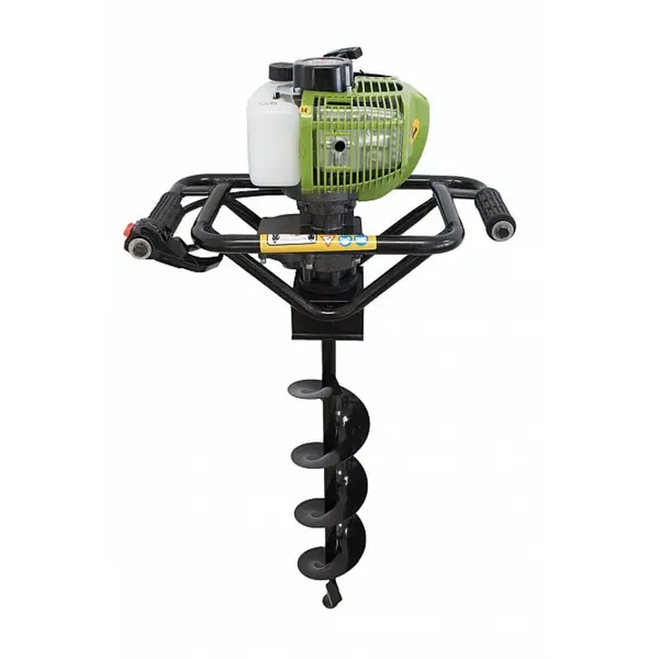 Motoburghiu Pamant Procraft GD62 - Putere 2.5 CP + 1 burghiu 200 mm