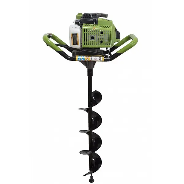 Motoburghiu Pamant Procraft GD68 - Putere 3 CP + 1 burghiu 200 mm