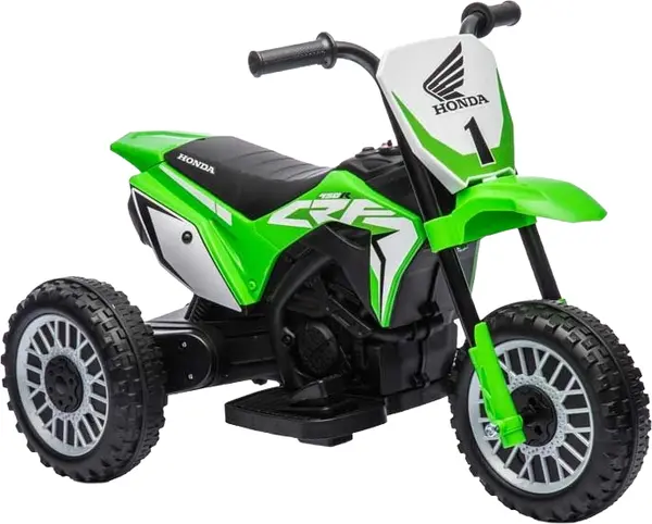 Motocicletă electrică cu baterie Ocie - Honda H5-G, verde